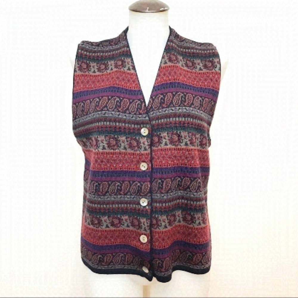 LAUREN Jeffries Sweater Vest 🌻